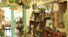 いつでもお客様に寄り添う事